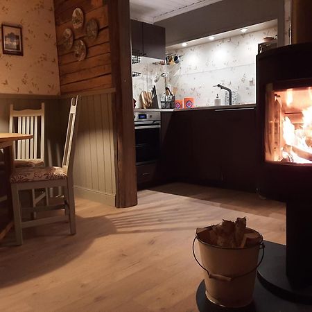 Kalix Riverside Inn, Farm Timbering Kültér fotó