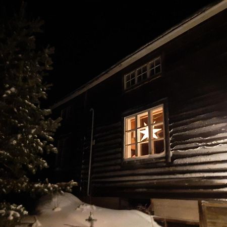 Kalix Riverside Inn, Farm Timbering Kültér fotó