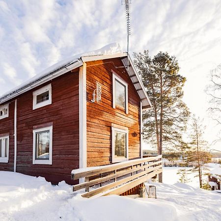 Kalix Riverside Inn, Farm Timbering Kültér fotó