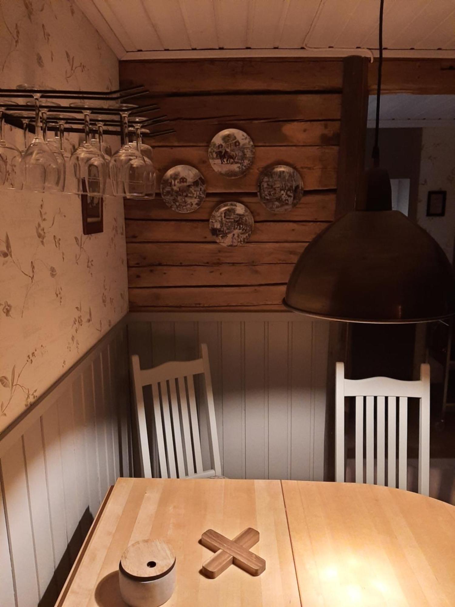 Kalix Riverside Inn, Farm Timbering Kültér fotó