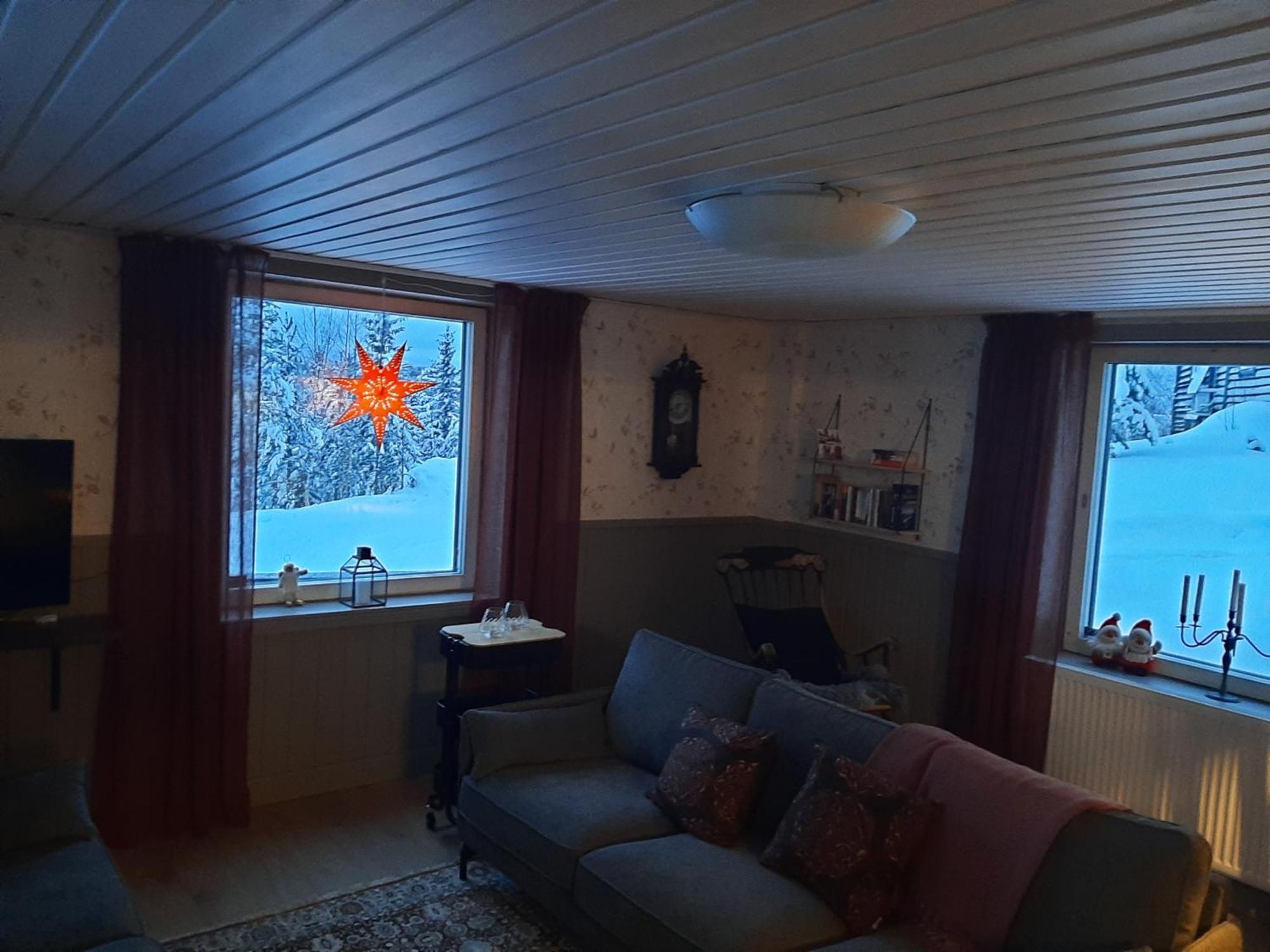 Kalix Riverside Inn, Farm Timbering Kültér fotó