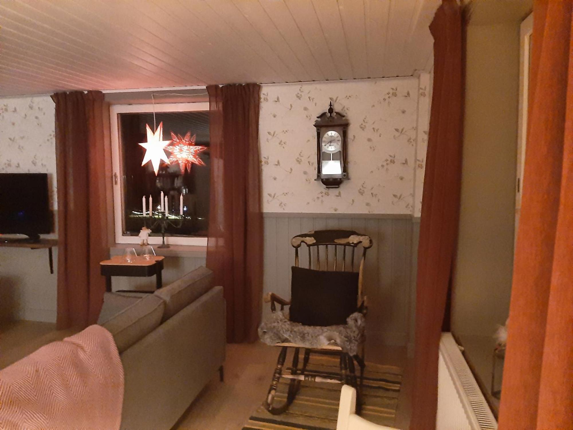 Kalix Riverside Inn, Farm Timbering Kültér fotó