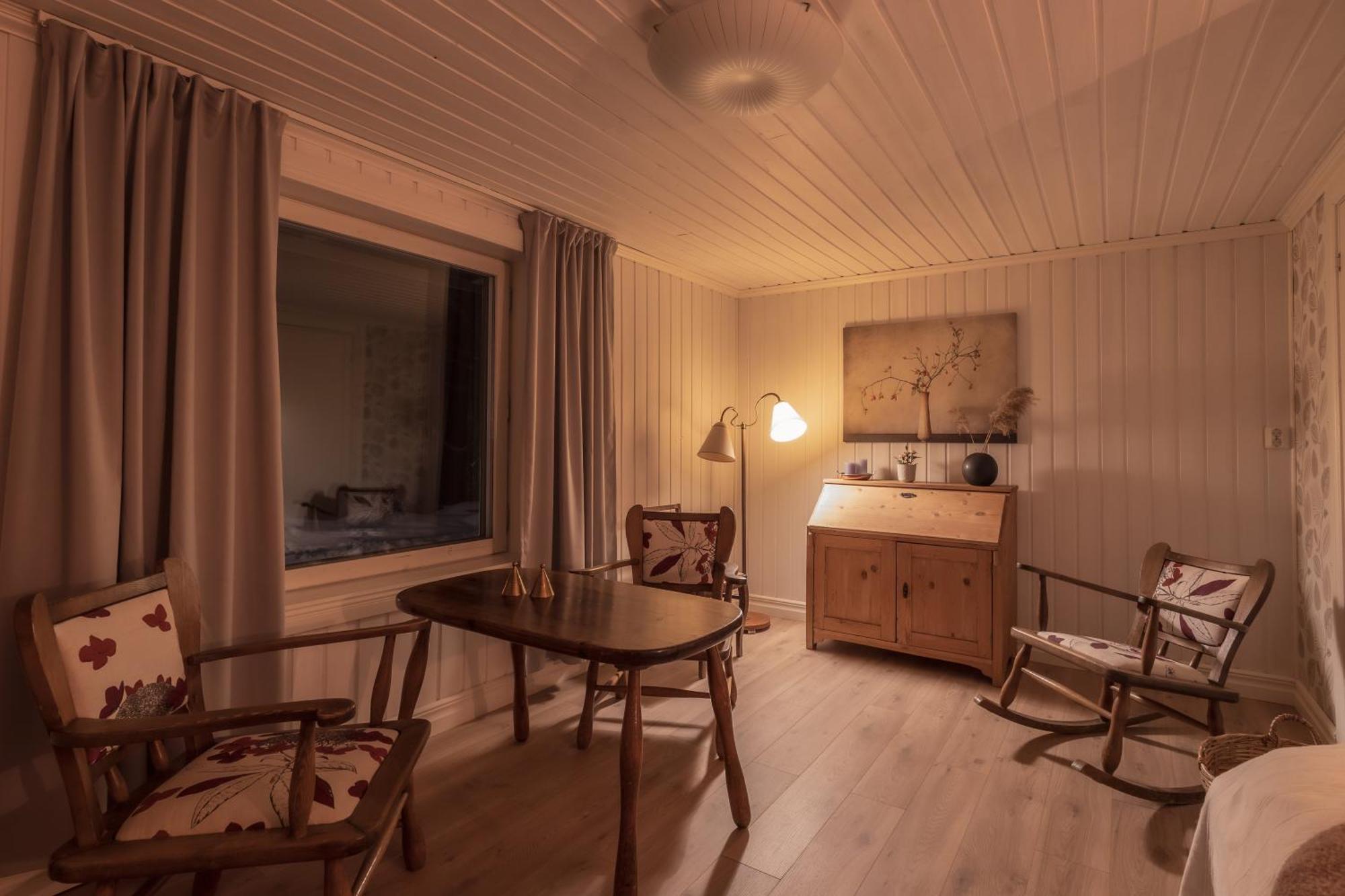 Kalix Riverside Inn, Farm Timbering Kültér fotó