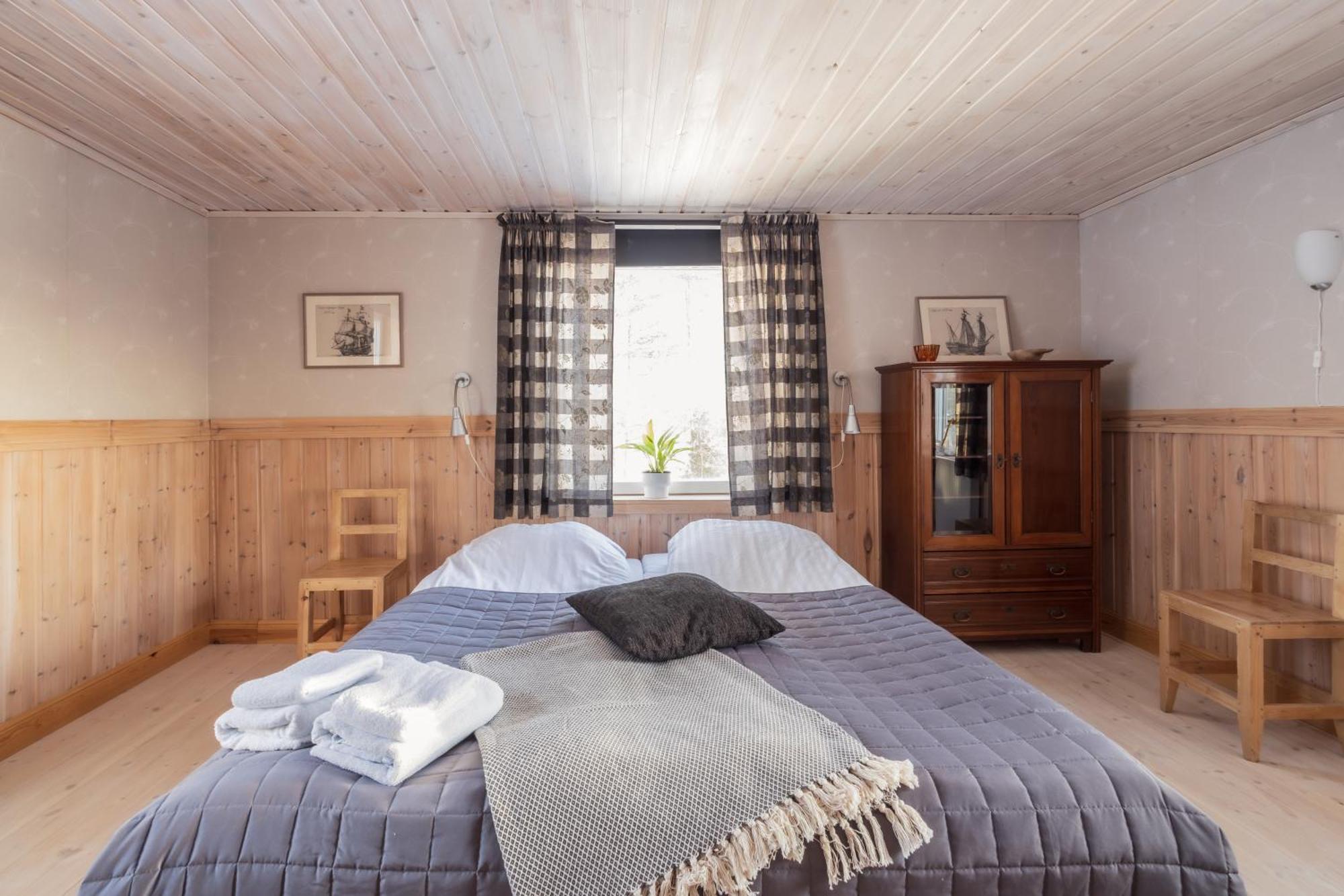Kalix Riverside Inn, Farm Timbering Kültér fotó